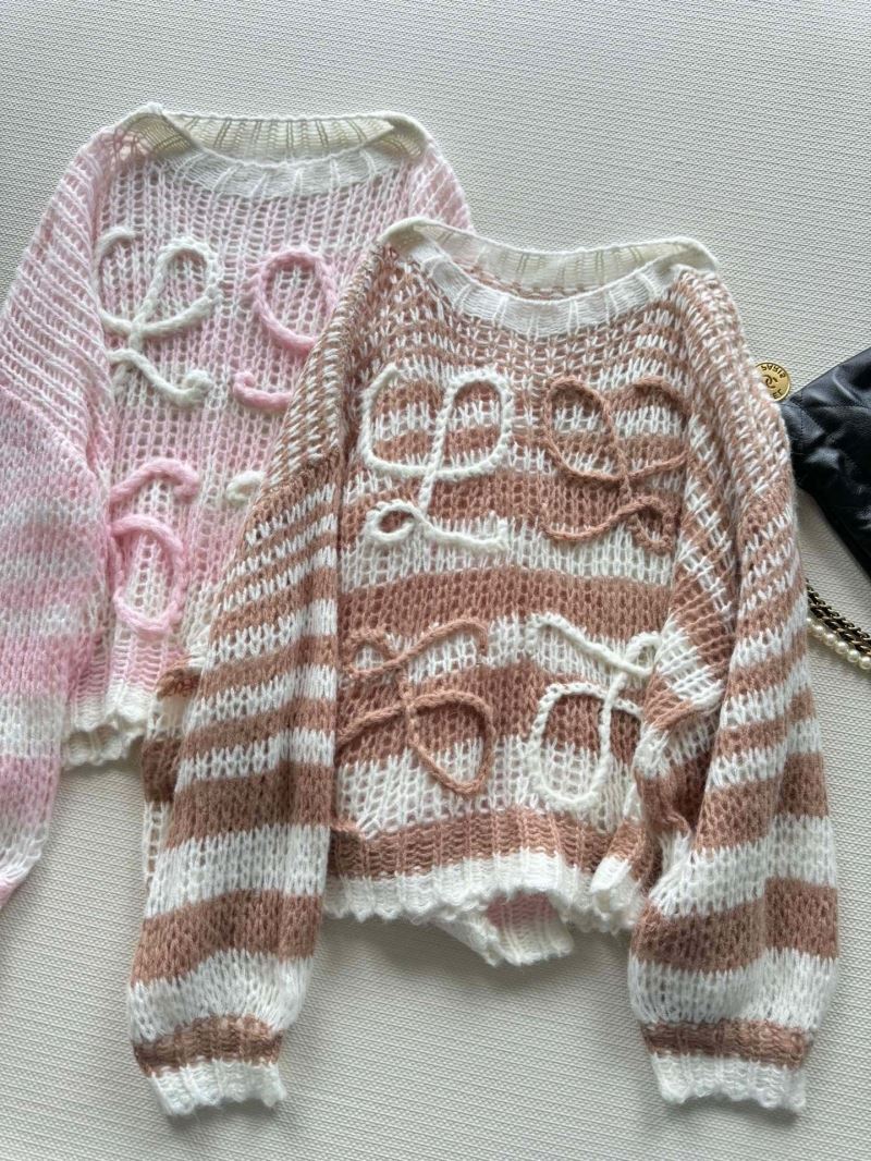 Loewe Sweaters